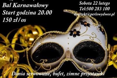 Bal karnawalowy warszawa 2025